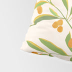 Chinese Citrus Tree Pillow Sham Gallery Image 4