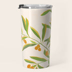 Chinese Citrus Tree Travel Mug Gallery Image 3