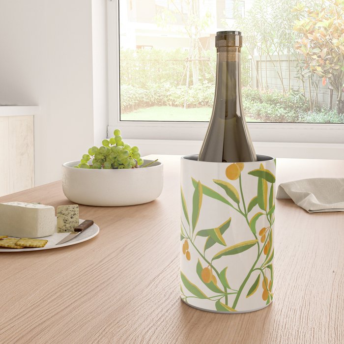 Chinese Citrus Tree Wine Chiller Gallery Image 4
