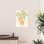 Chinese Citrus Tree Poster Gallery Image 2