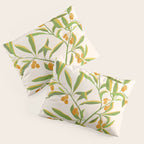 Chinese Citrus Tree Pillow Sham Gallery Image 3