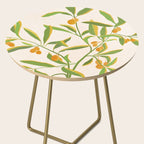 Chinese Citrus Tree Side Table Gallery Image 2