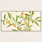 Chinese Citrus Tree Desk Mat Gallery Image 3