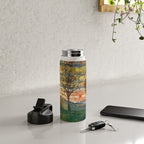 Four Trees - Egon Schiele Water Bottle Gallery Image 4