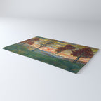 Four Trees - Egon Schiele Rug Gallery Image 3