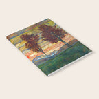 Four Trees - Egon Schiele Notebook Gallery Image 2