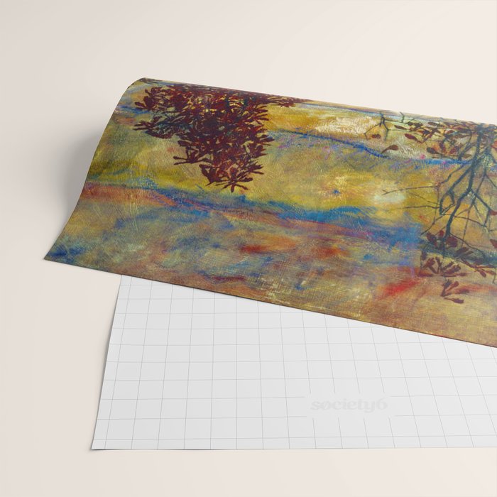 Four Trees - Egon Schiele Wrapping Paper Gallery Image 2