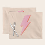 Thunderbolt: The Peach Edition Placemat Gallery Image 1