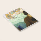 âPirate Dreamsâ by NC Wyeth Notebook Gallery Image 3