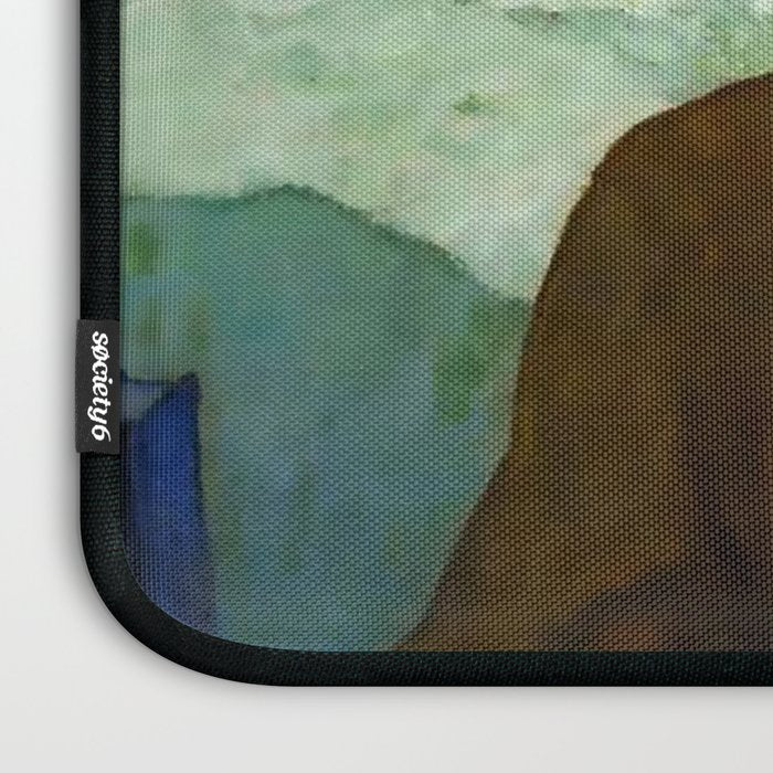 âPirate Dreamsâ by NC Wyeth Laptop Sleeve Gallery Image 3