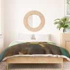âPirate Dreamsâ by NC Wyeth Duvet Cover Gallery Image 3