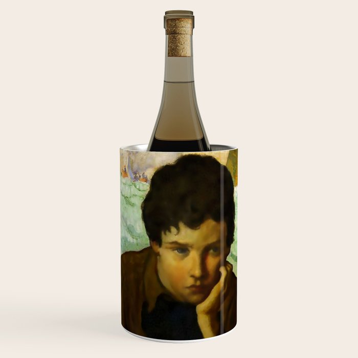 âPirate Dreamsâ by NC Wyeth Wine Chiller Gallery Image 1