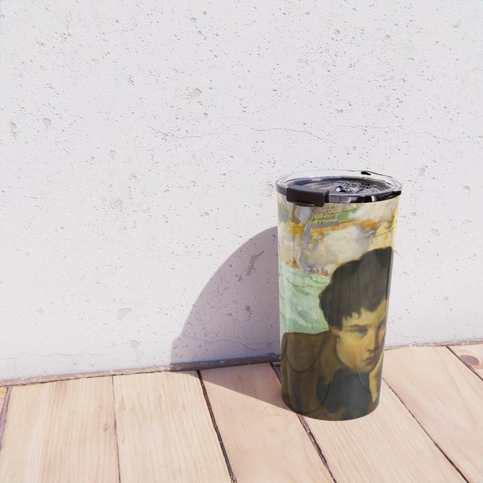 âPirate Dreamsâ by NC Wyeth Travel Mug Gallery Image 4