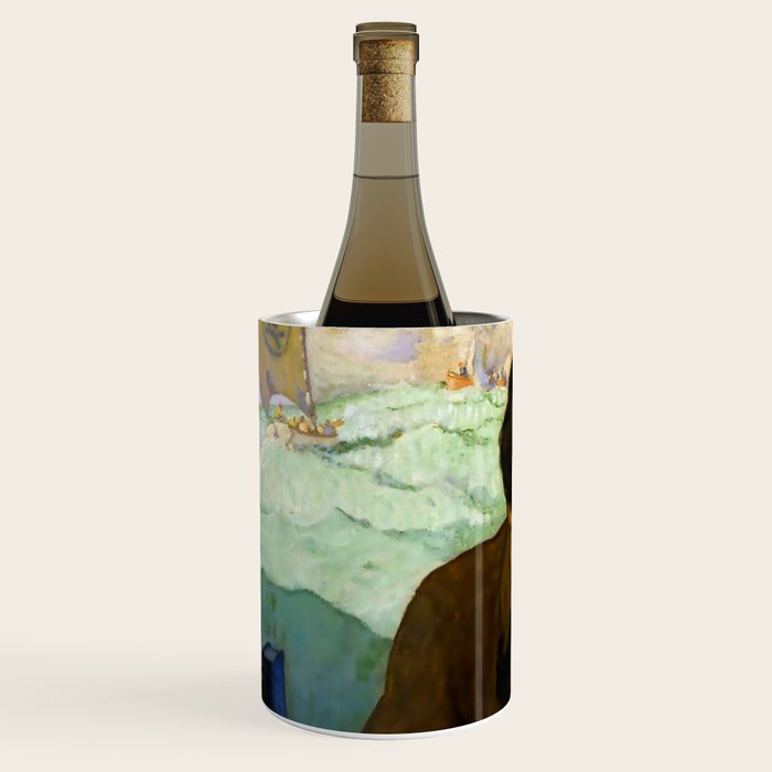 âPirate Dreamsâ by NC Wyeth Wine Chiller Gallery Image 2