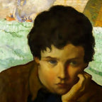 âPirate Dreamsâ by NC Wyeth Coffee Mug Gallery Image 2