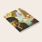 âPirate Dreamsâ by NC Wyeth Notebook Gallery Image 2