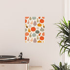 Autumn Pumpkins and Squash Poster Gallery Image 2