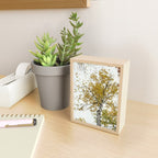 autumn maple tree - fall color nature photograph Mini Art Print Gallery Image 2