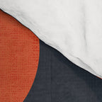 Book stack with a ball Comforter Gallery Image 4