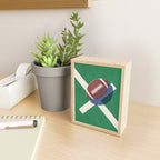 BALLS / American Football I Mini Art Print Gallery Image 2