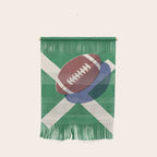 BALLS / American Football I Wall Hanging Gallery Image 1