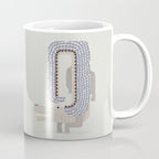 Whimsical Crocodile Coffee Mug Gallery Image 1