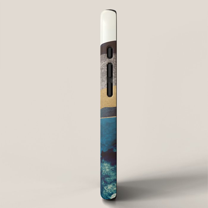 Blue Mountain Reflection iPhone Case Gallery Image 2