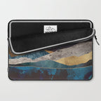 Blue Mountain Reflection Laptop Sleeve Gallery Image 2