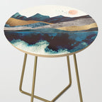 Blue Mountain Reflection Side Table Gallery Image 2
