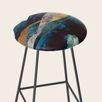 Blue Mountain Reflection Stool Gallery Image 2