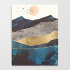 Blue Mountain Reflection Notebook Gallery Image 4