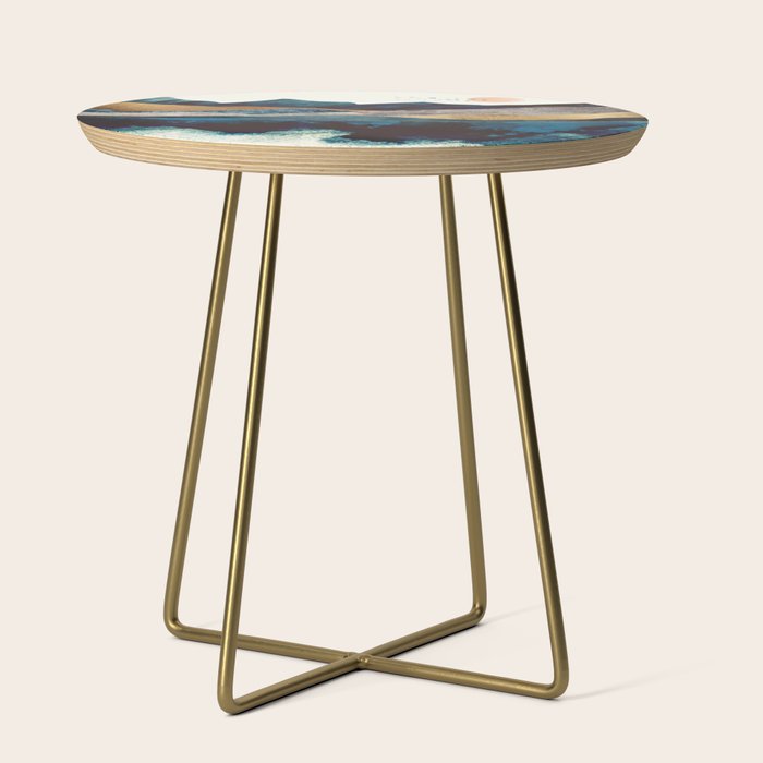 Blue Mountain Reflection Side Table Gallery Image 1