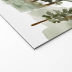 Cabin in the Woods Welcome Mat Gallery Image 2