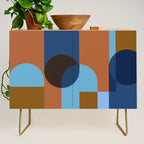 Ping Pong Credenza Gallery Image 1