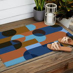 Ping Pong Outdoor Rug Gallery Image 2