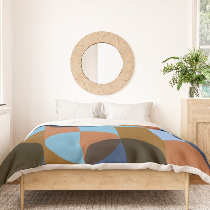 Ping Pong Duvet Cover Gallery Image 3