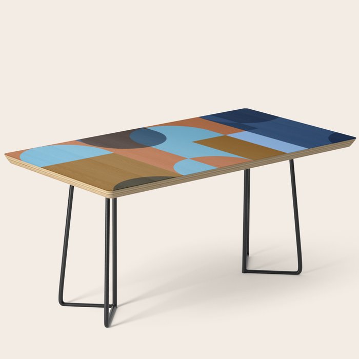 Ping Pong Coffee Table Gallery Image 1