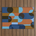 Ping Pong Outdoor Rug Gallery Image 1