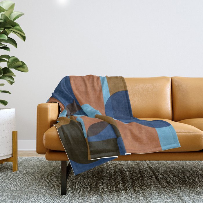 Ping Pong Throw Blanket Gallery Image 1