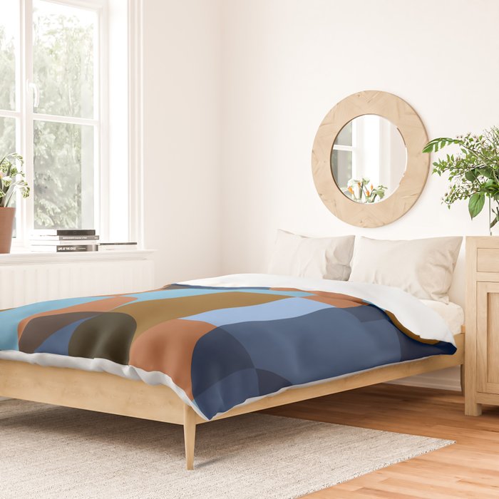 Ping Pong Duvet Cover Gallery Image 2