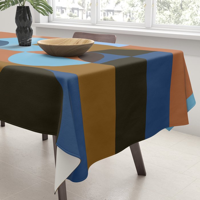Ping Pong Tablecloth Gallery Image 3