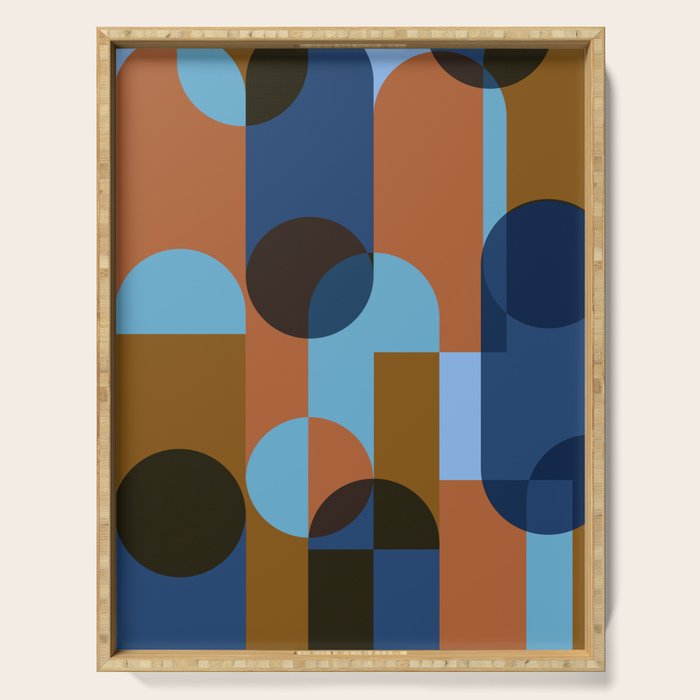 Ping Pong Serving Tray Gallery Image 1