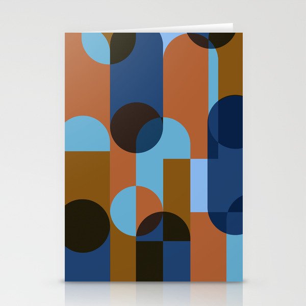Ping Pong Stationery Card Gallery Image 2