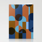Ping Pong Stationery Card Gallery Image 2