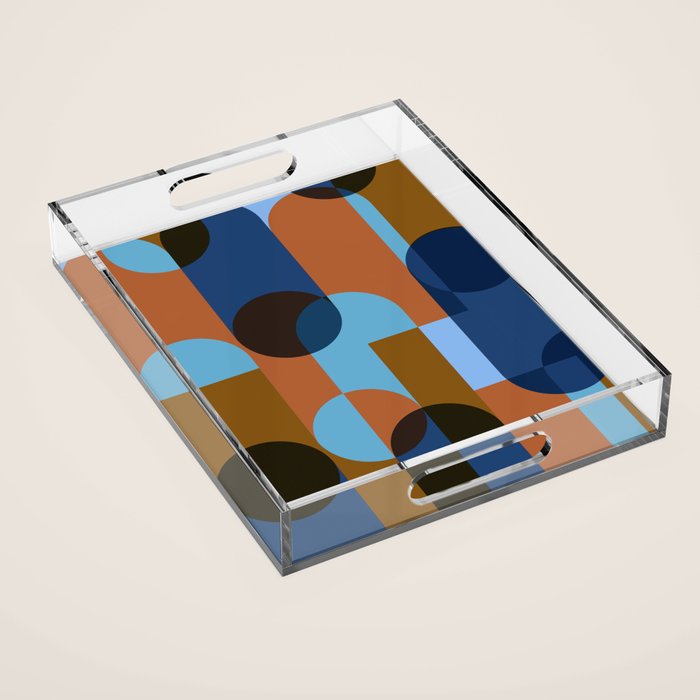 Ping Pong Acrylic Tray Gallery Image 1