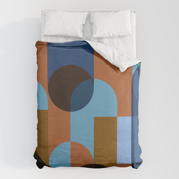 Ping Pong Duvet Cover Gallery Image 1