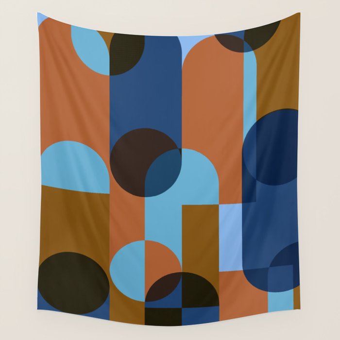 Ping Pong Wall Tapestry Gallery Image 4