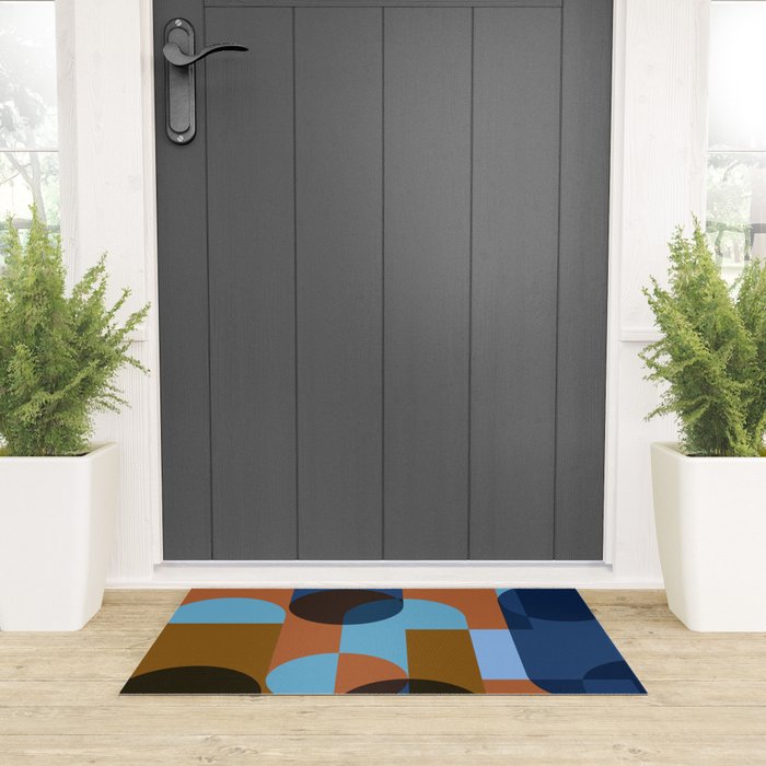 Ping Pong Welcome Mat Gallery Image 3
