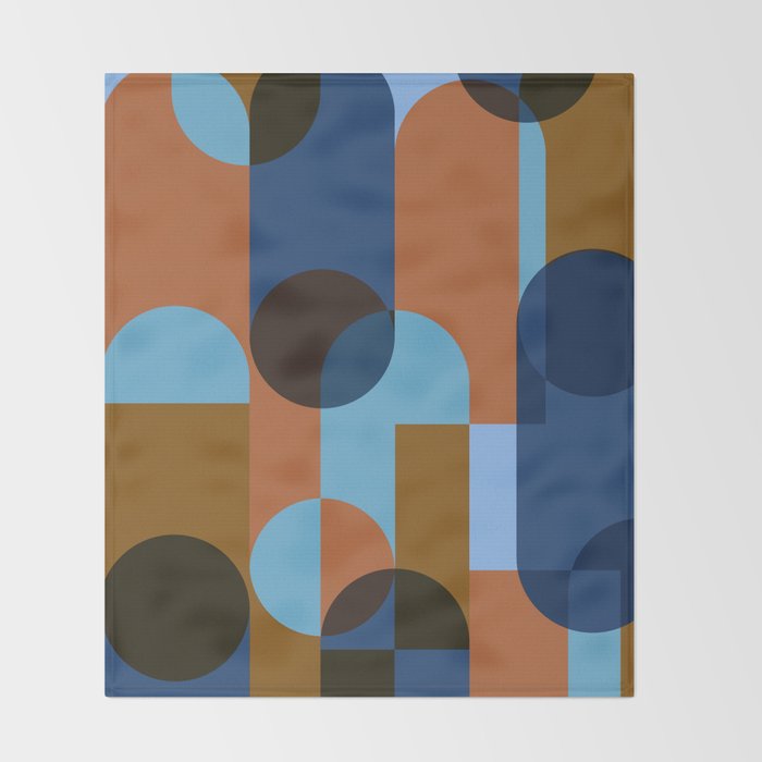 Ping Pong Throw Blanket Gallery Image 2