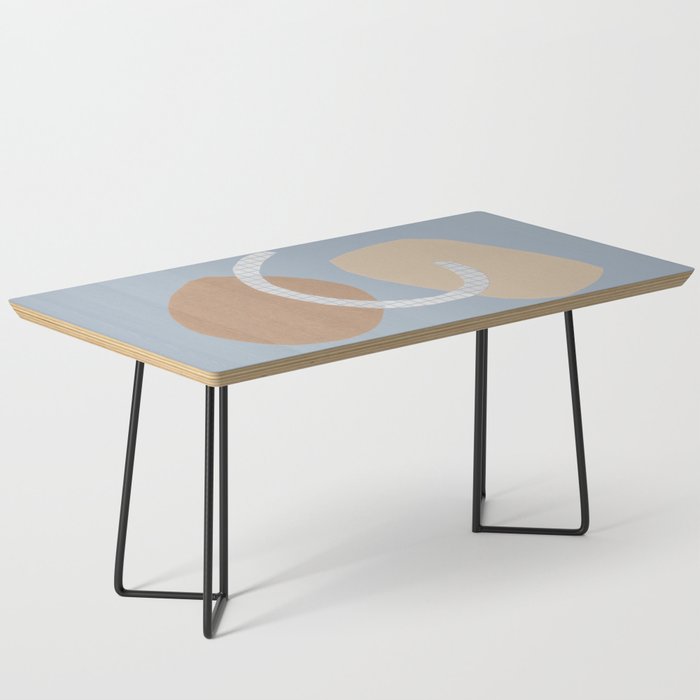 Three Shapes #2 Coffee Table Gallery Image 1